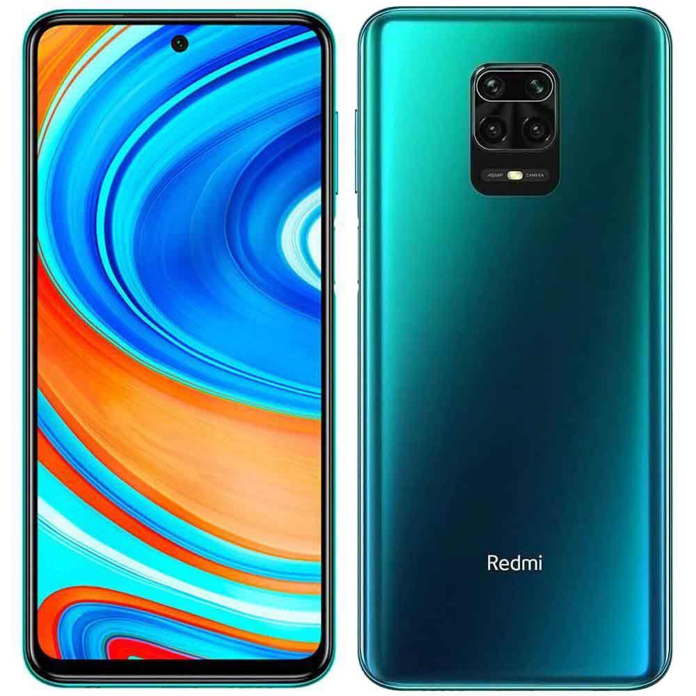 Xiaomi Redmi Note 9 64 GB - Verde image number 0